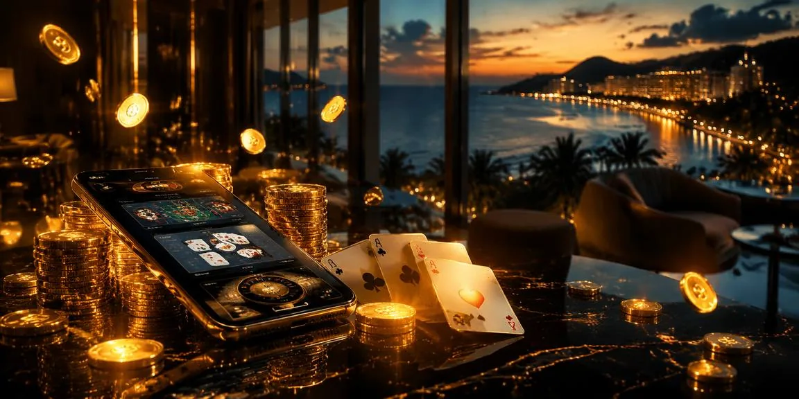 Gewin Việt Nam Sảnh casino